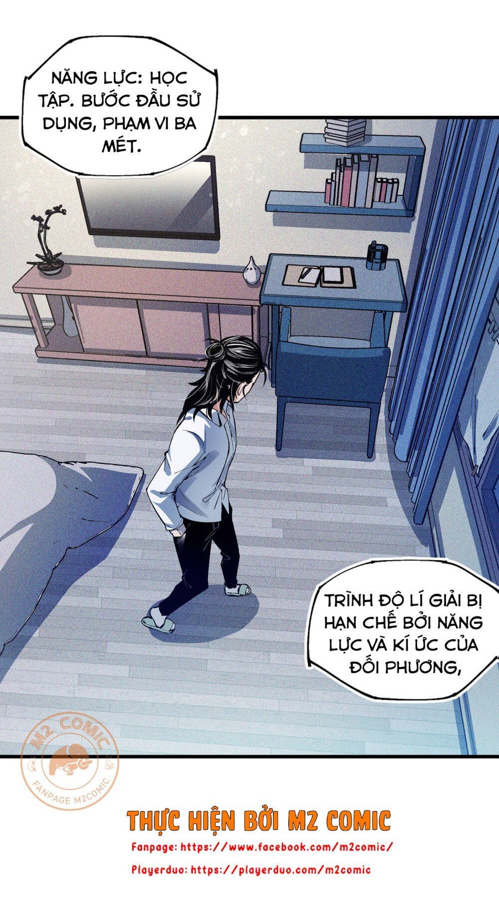 Vạn Ác Bất Xá Chapter 3 - Trang 2