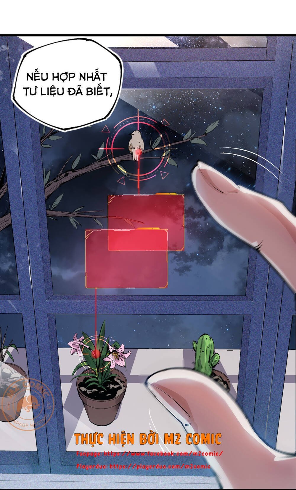 Vạn Ác Bất Xá Chapter 3 - Trang 2