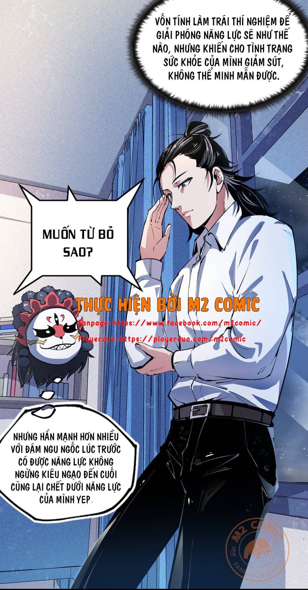 Vạn Ác Bất Xá Chapter 3 - Trang 2