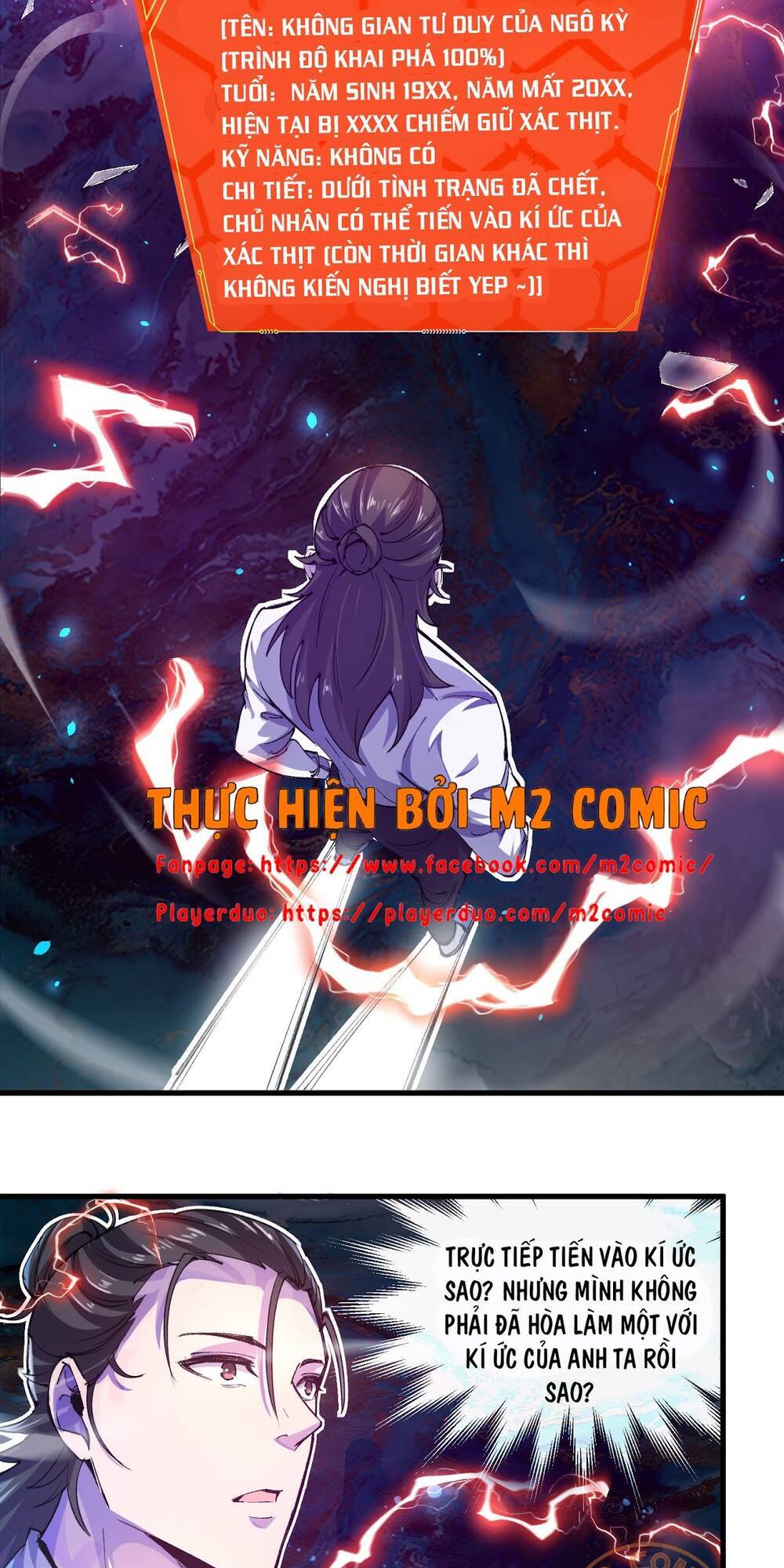 Vạn Ác Bất Xá Chapter 3 - Trang 2
