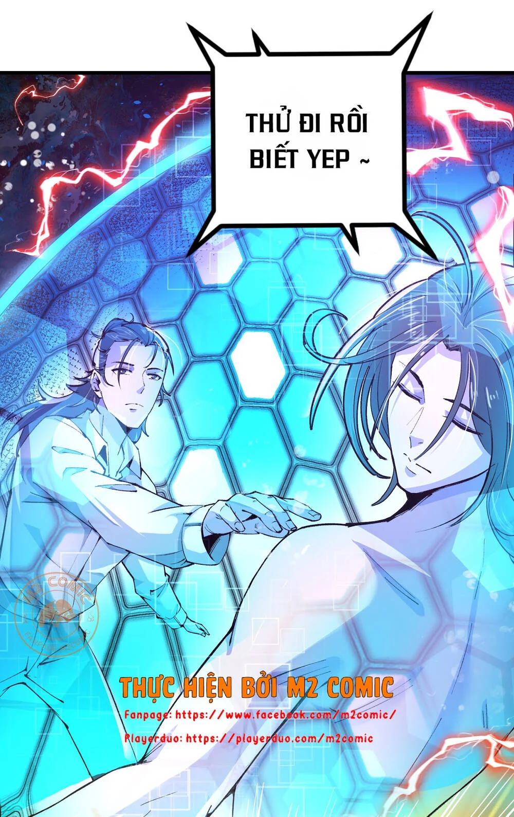 Vạn Ác Bất Xá Chapter 3 - Trang 2