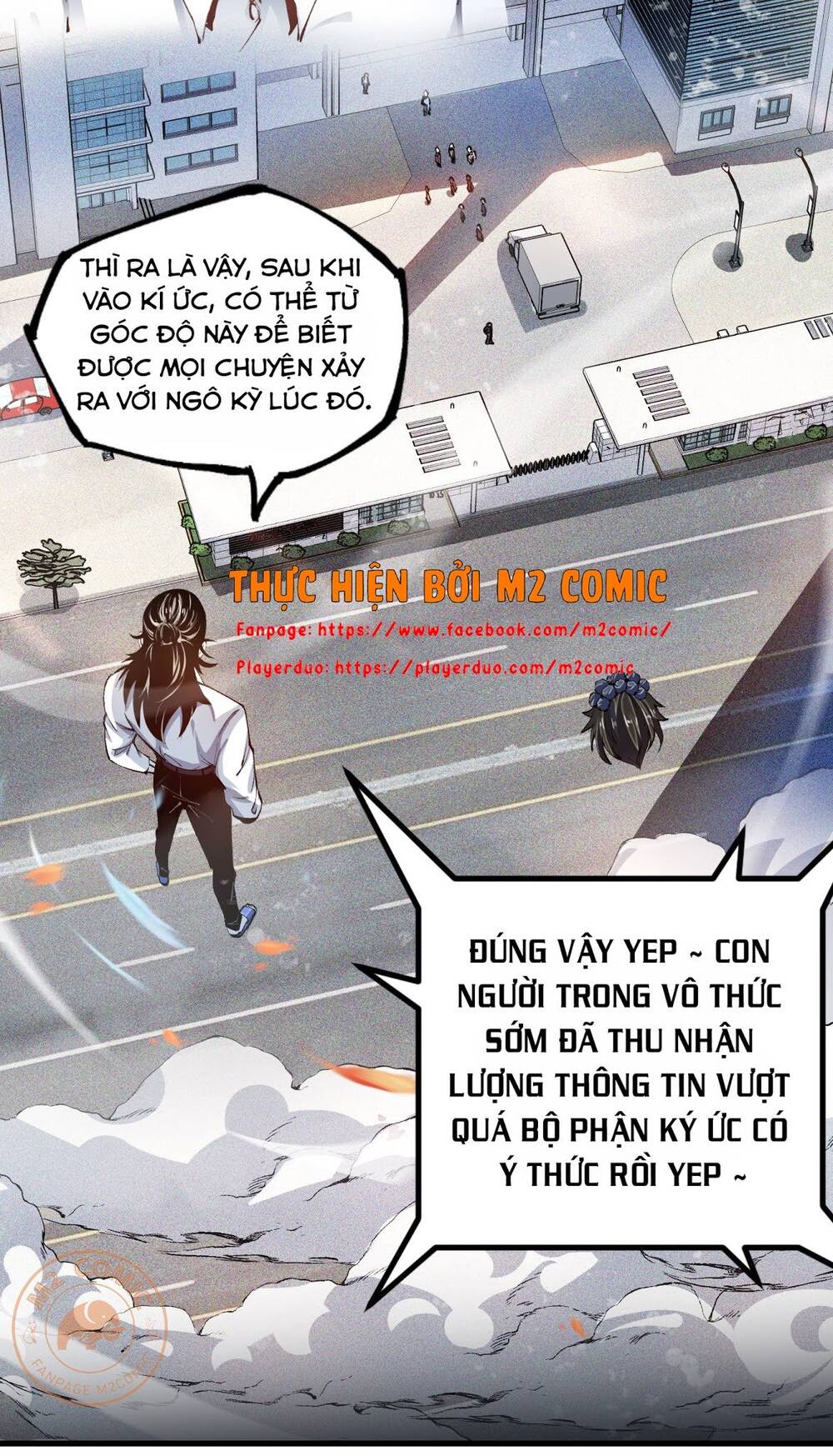 Vạn Ác Bất Xá Chapter 3 - Trang 2