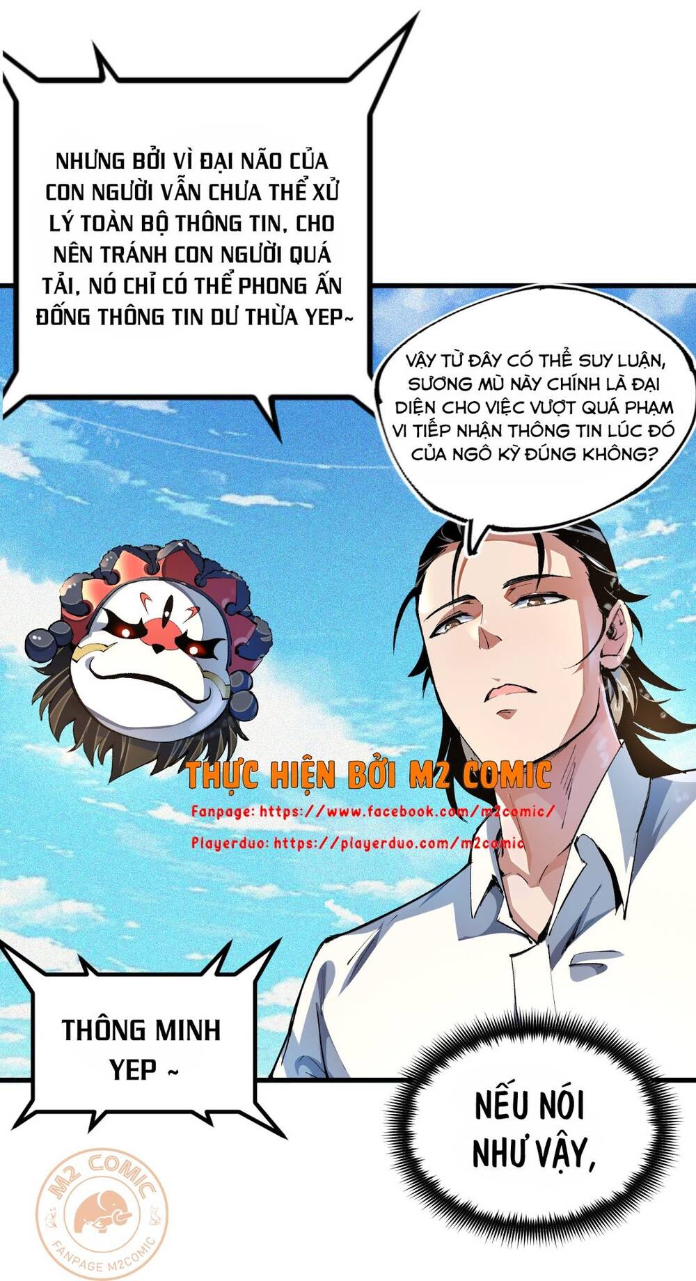 Vạn Ác Bất Xá Chapter 3 - Trang 2