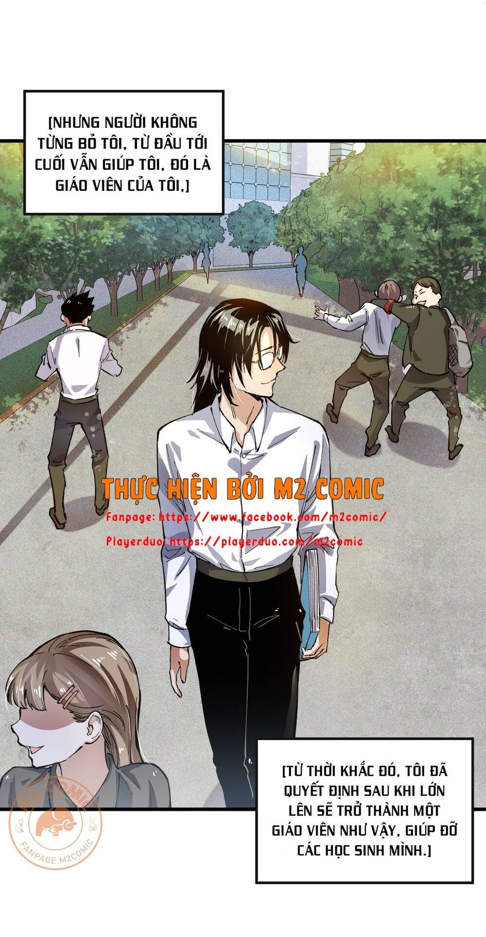 Vạn Ác Bất Xá Chapter 3 - Trang 2