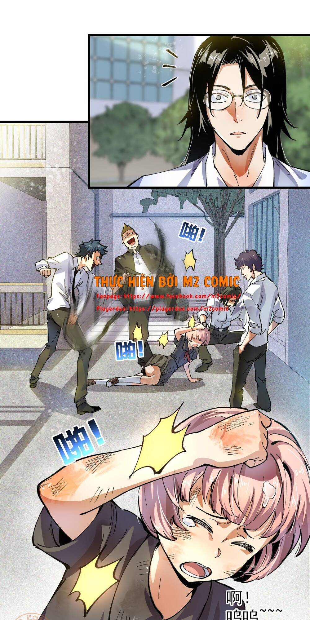 Vạn Ác Bất Xá Chapter 3 - Trang 2