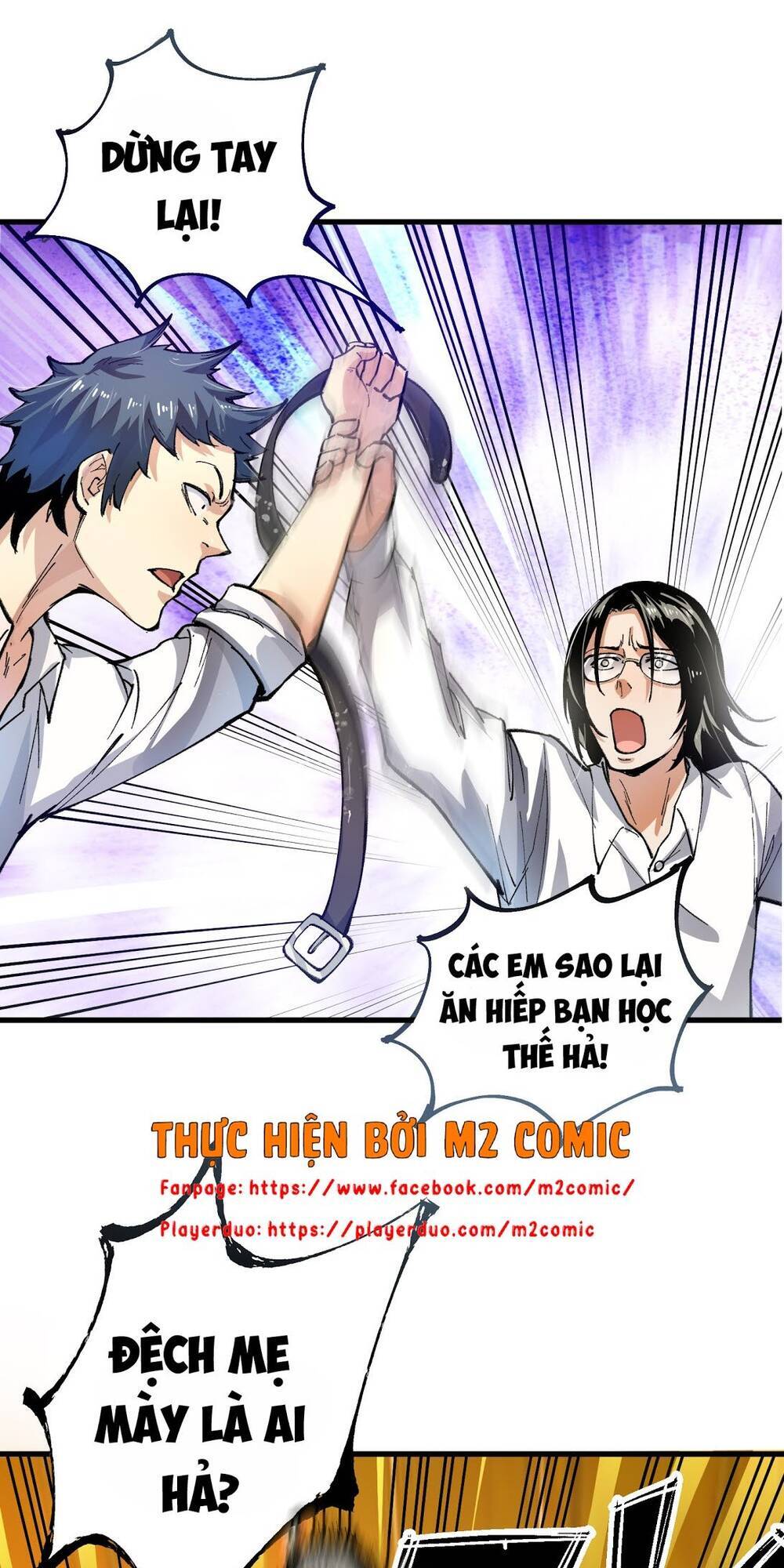 Vạn Ác Bất Xá Chapter 3 - Trang 2