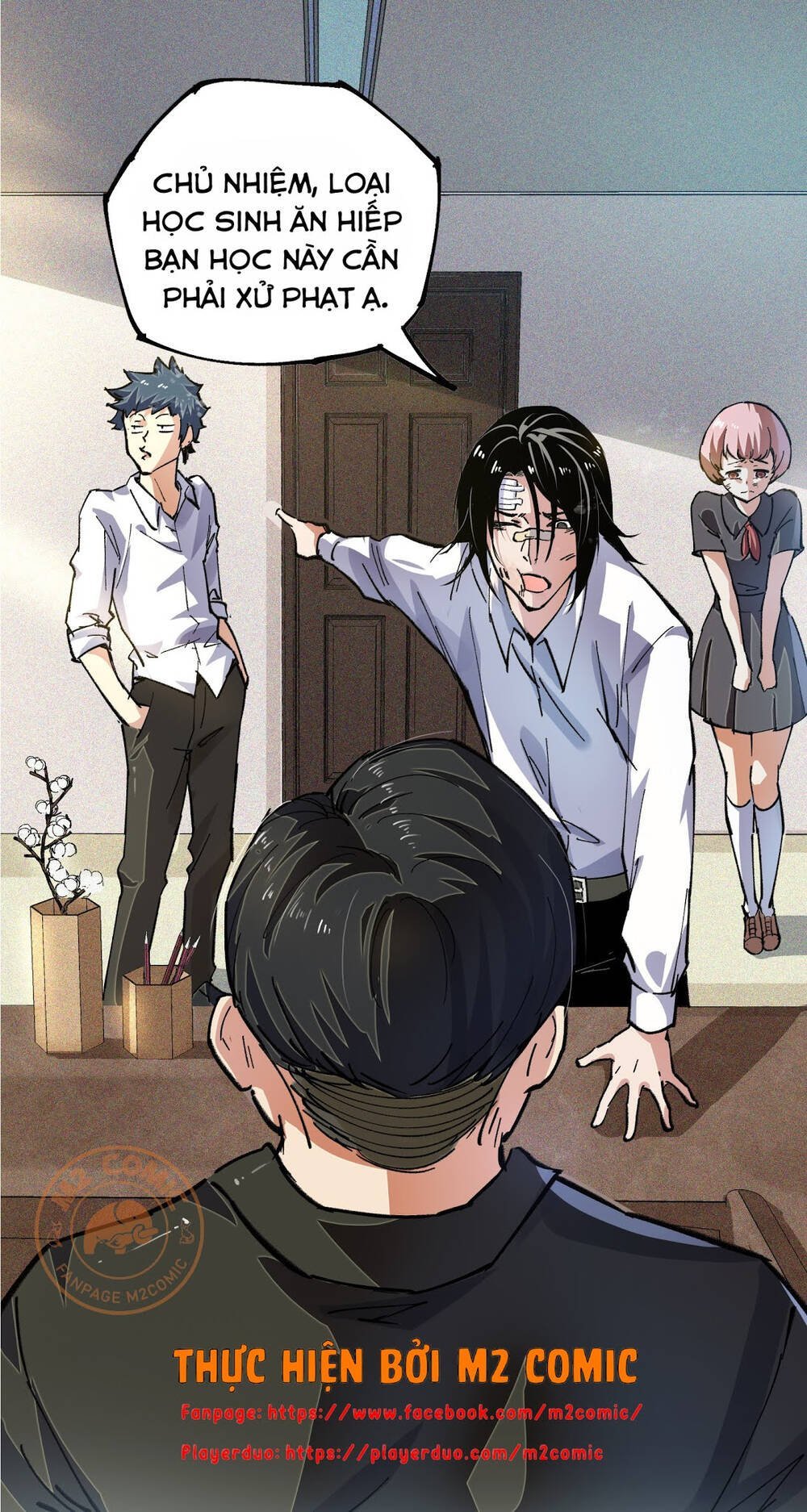 Vạn Ác Bất Xá Chapter 3 - Trang 2