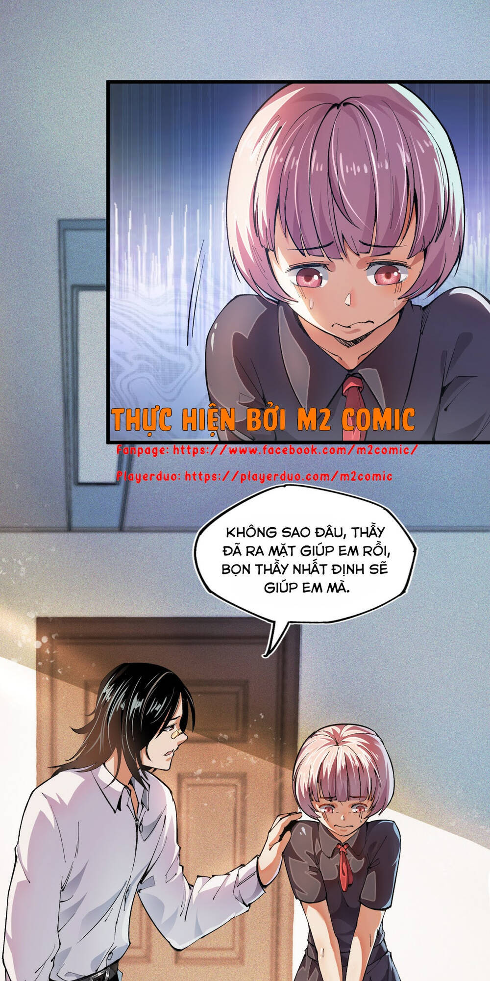 Vạn Ác Bất Xá Chapter 3 - Trang 2