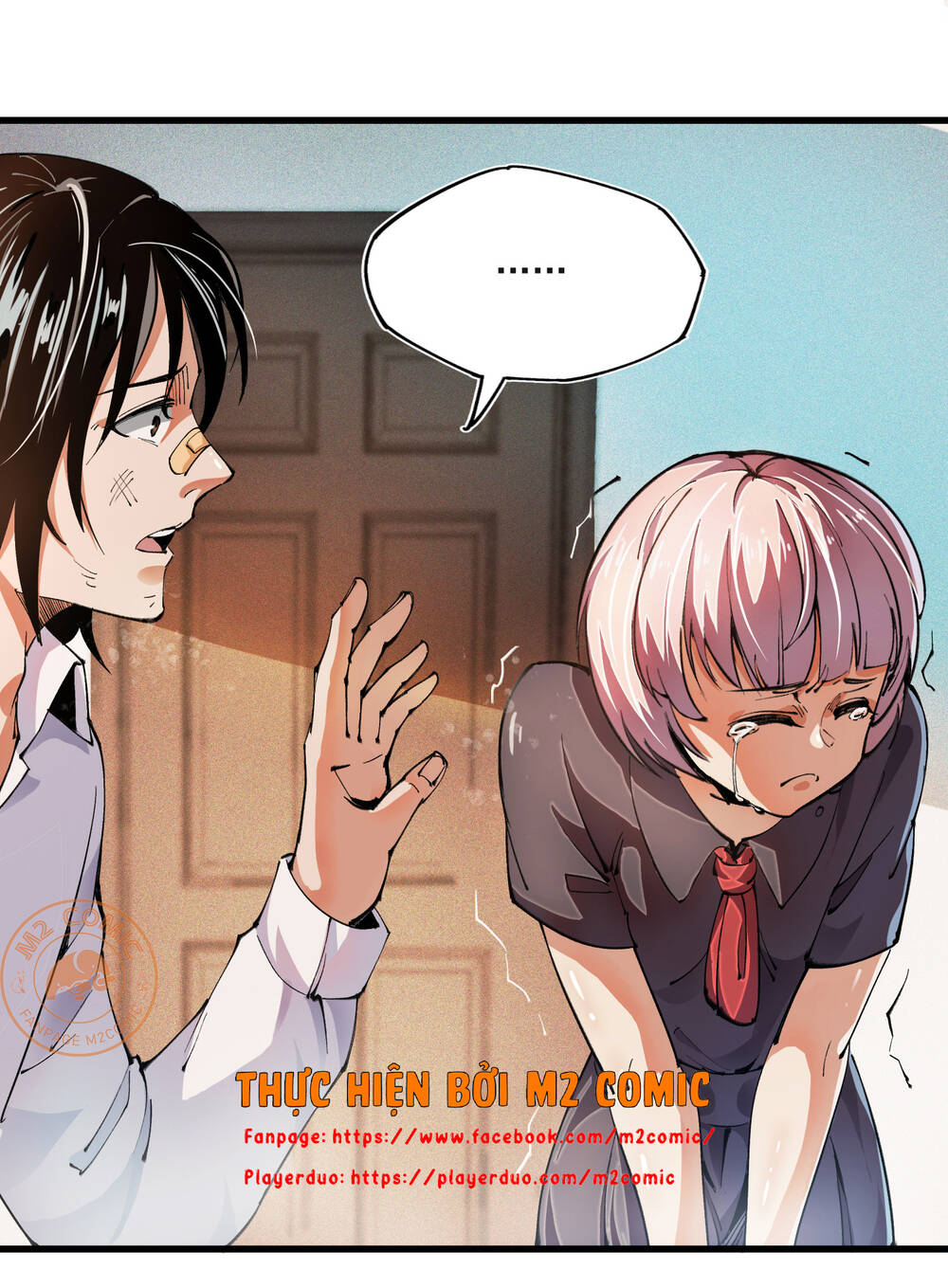 Vạn Ác Bất Xá Chapter 3 - Trang 2