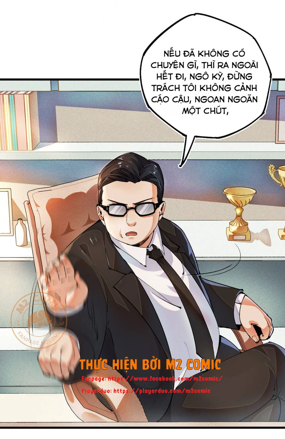 Vạn Ác Bất Xá Chapter 3 - Trang 2