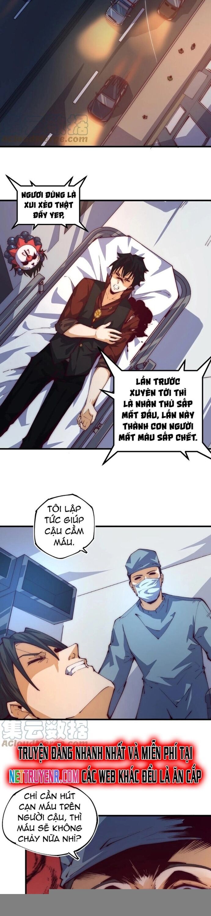 Vạn Ác Bất Xá Chapter 30 - Trang 2