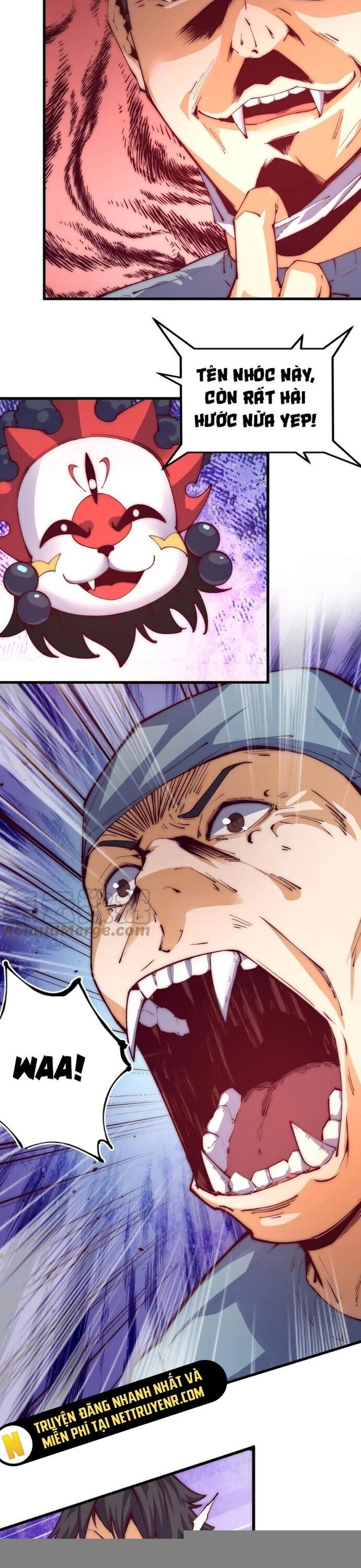 Vạn Ác Bất Xá Chapter 30 - Trang 2