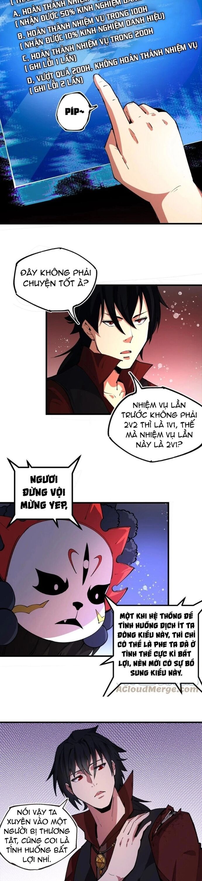 Vạn Ác Bất Xá Chapter 30 - Trang 2