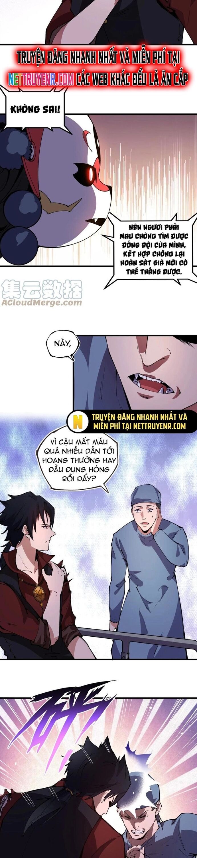 Vạn Ác Bất Xá Chapter 30 - Trang 2