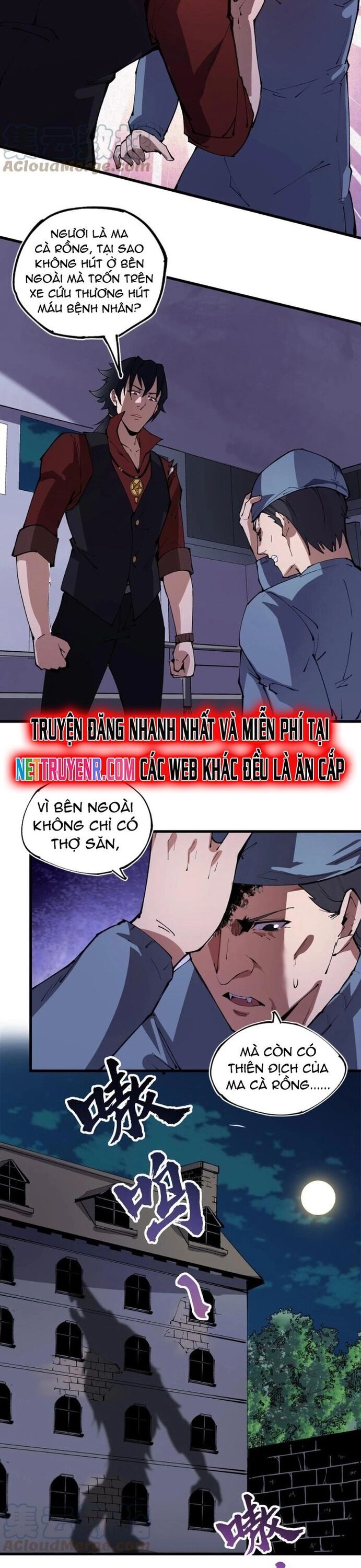 Vạn Ác Bất Xá Chapter 30 - Trang 2