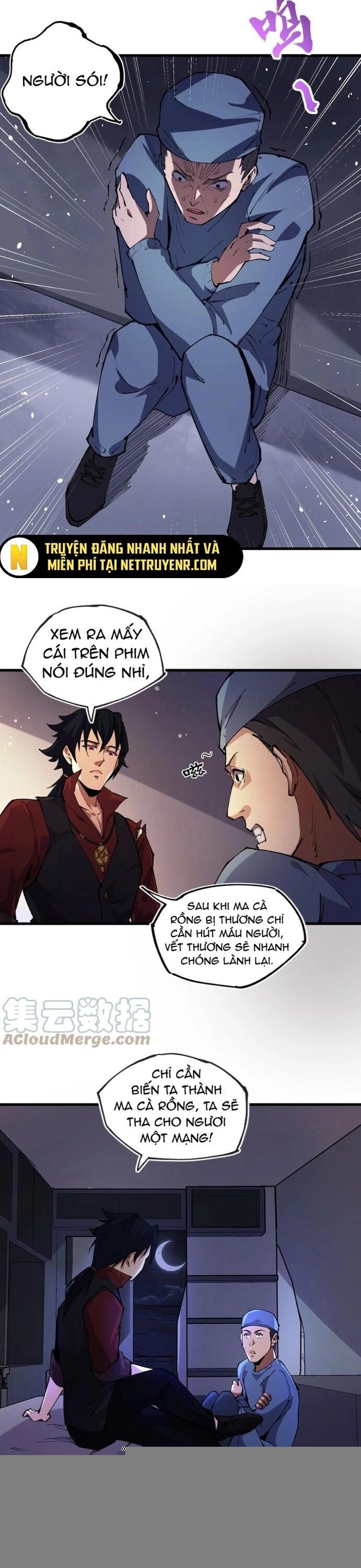 Vạn Ác Bất Xá Chapter 30 - Trang 2