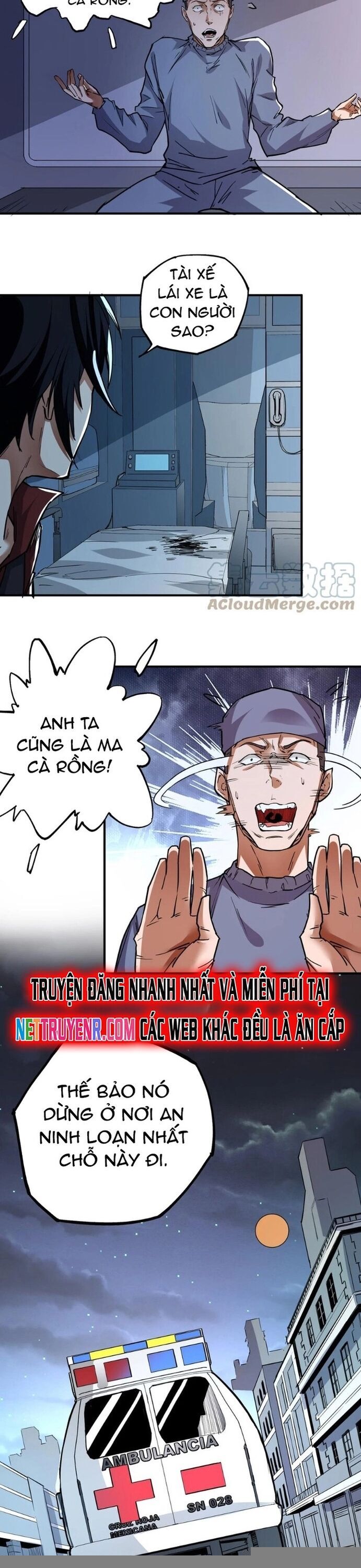 Vạn Ác Bất Xá Chapter 30 - Trang 2