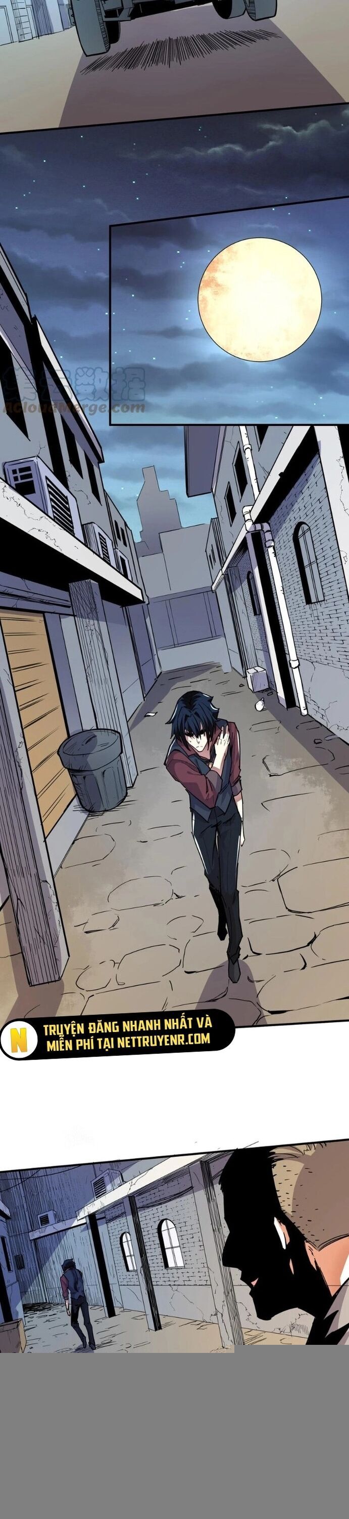 Vạn Ác Bất Xá Chapter 30 - Trang 2