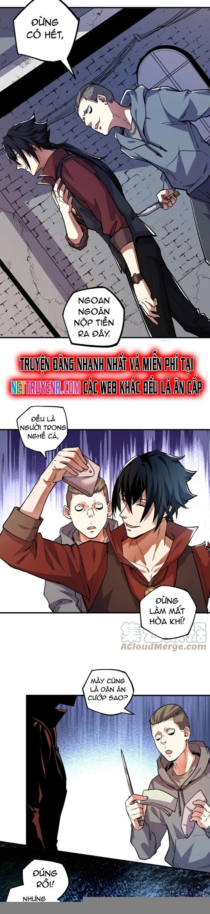 Vạn Ác Bất Xá Chapter 30 - Trang 2