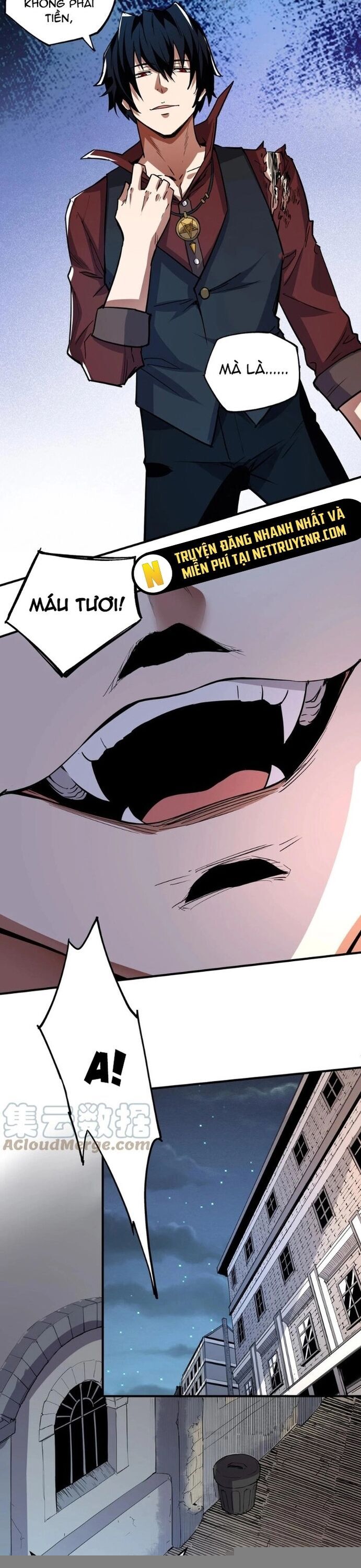 Vạn Ác Bất Xá Chapter 30 - Trang 2