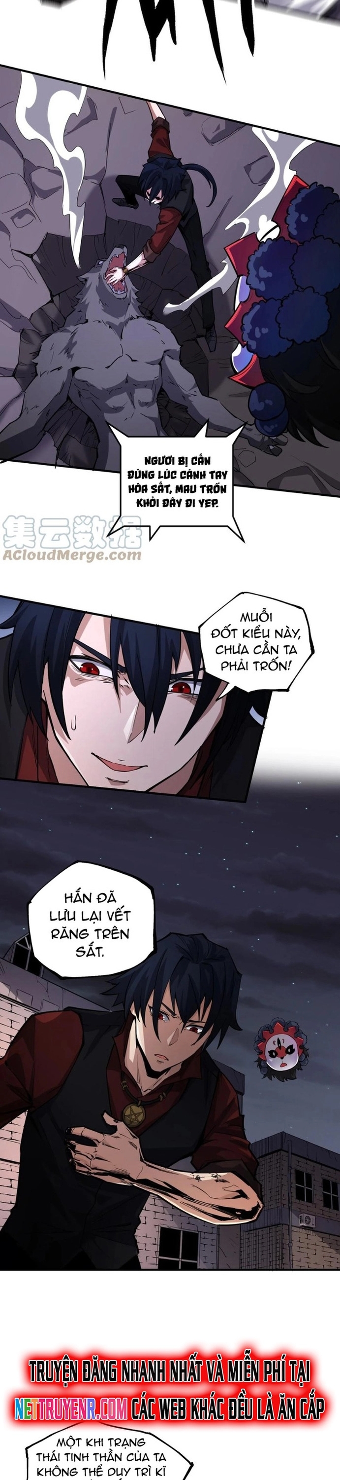 Vạn Ác Bất Xá Chapter 31 - Trang 2