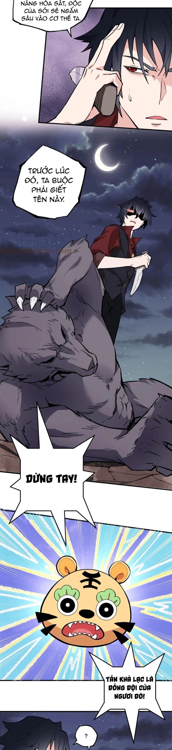 Vạn Ác Bất Xá Chapter 31 - Trang 2