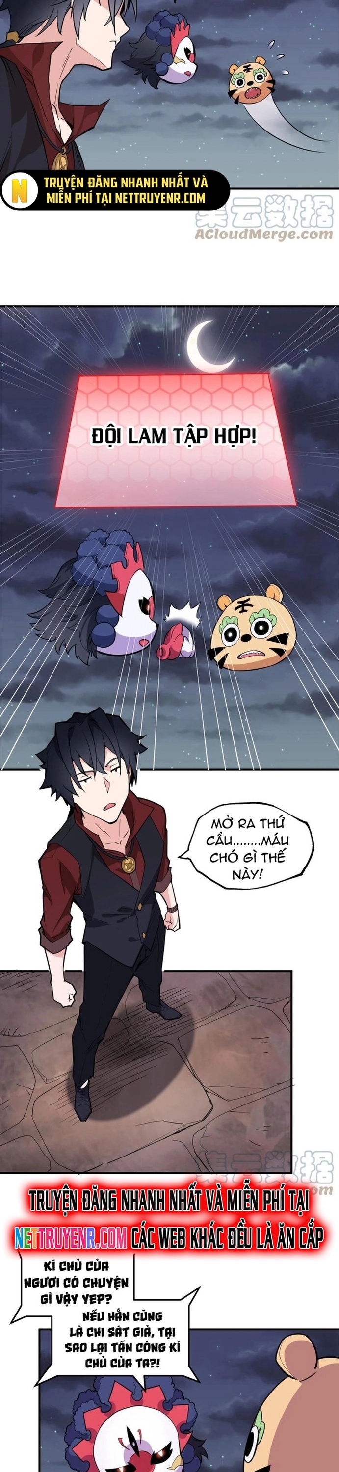 Vạn Ác Bất Xá Chapter 31 - Trang 2