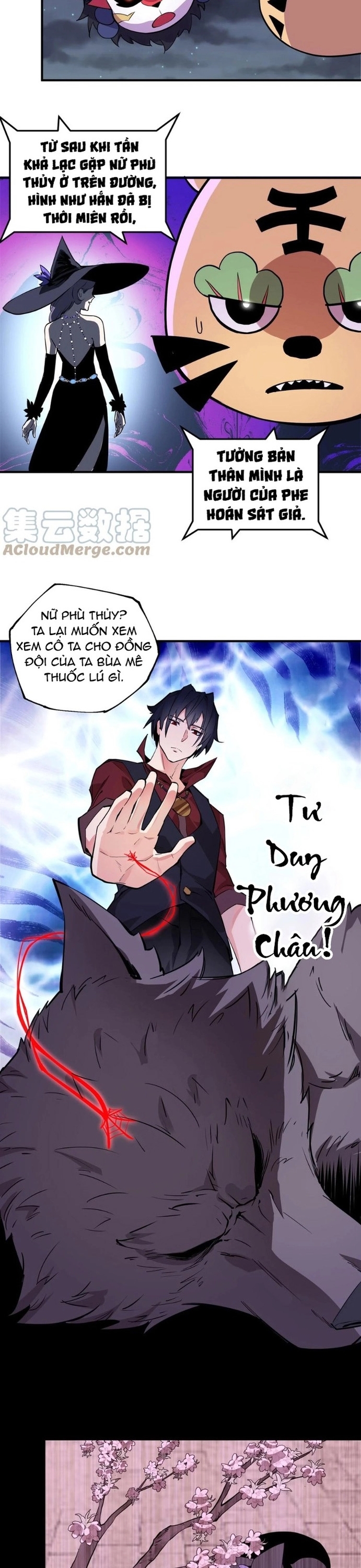 Vạn Ác Bất Xá Chapter 31 - Trang 2