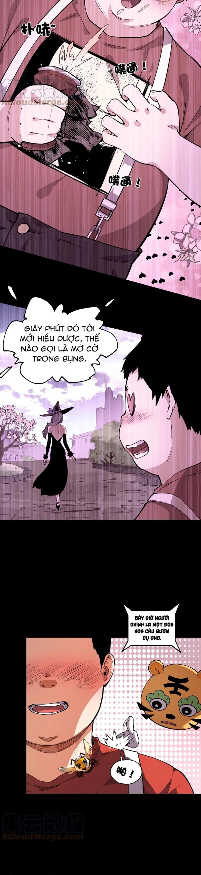 Vạn Ác Bất Xá Chapter 31 - Trang 2