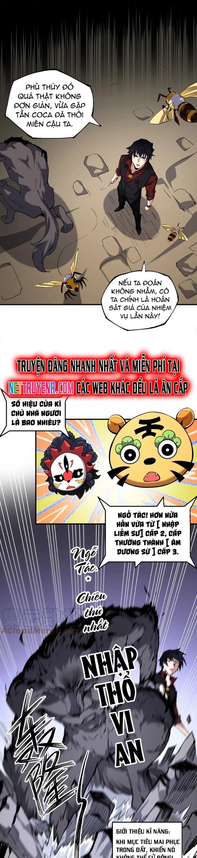 Vạn Ác Bất Xá Chapter 31 - Trang 2