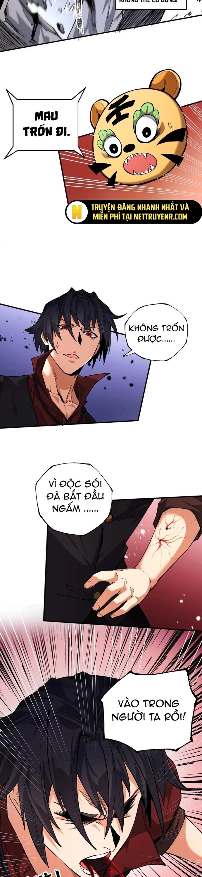 Vạn Ác Bất Xá Chapter 31 - Trang 2