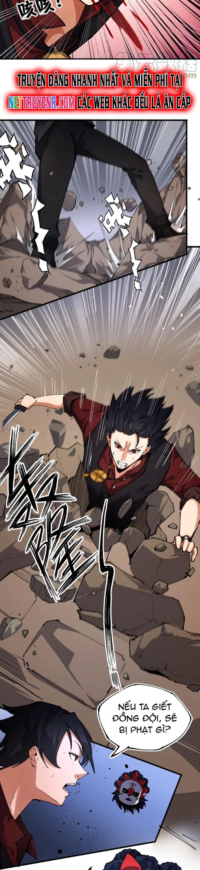 Vạn Ác Bất Xá Chapter 31 - Trang 2