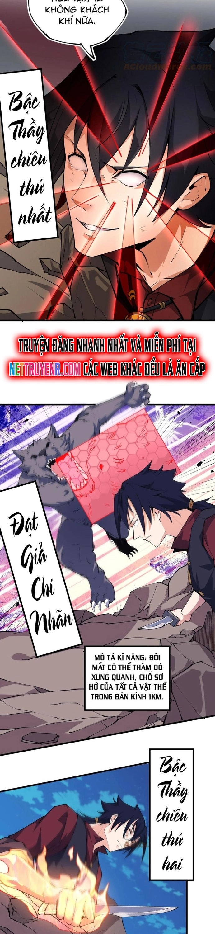 Vạn Ác Bất Xá Chapter 31 - Trang 2