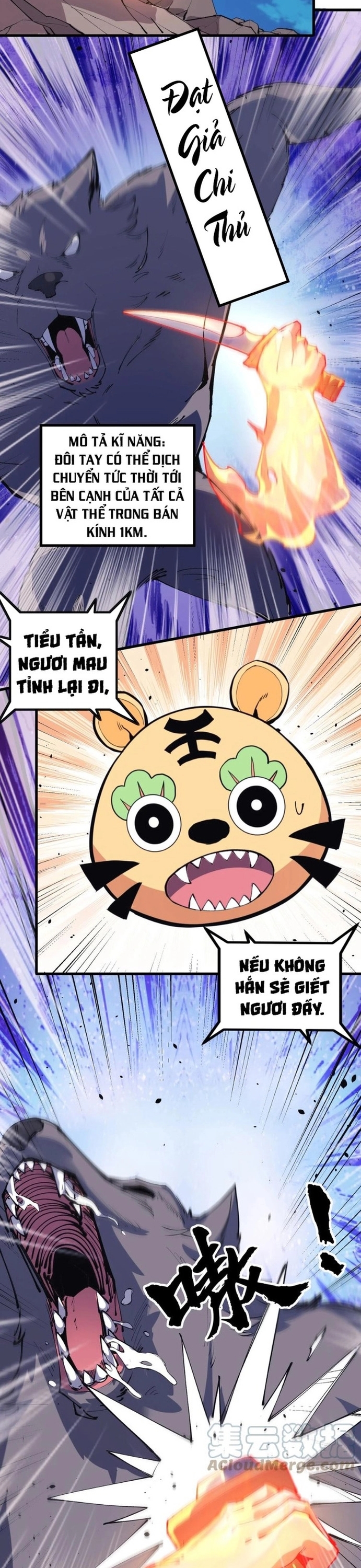 Vạn Ác Bất Xá Chapter 31 - Trang 2