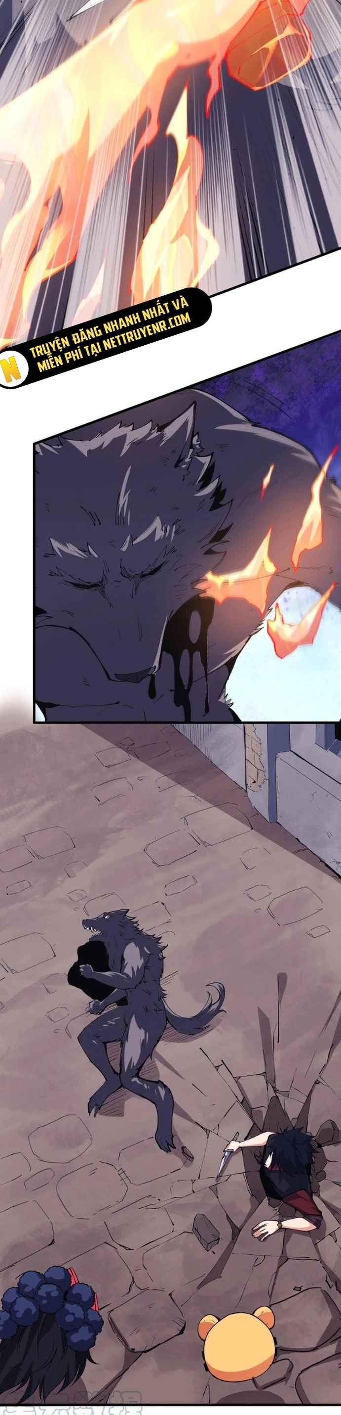 Vạn Ác Bất Xá Chapter 31 - Trang 2
