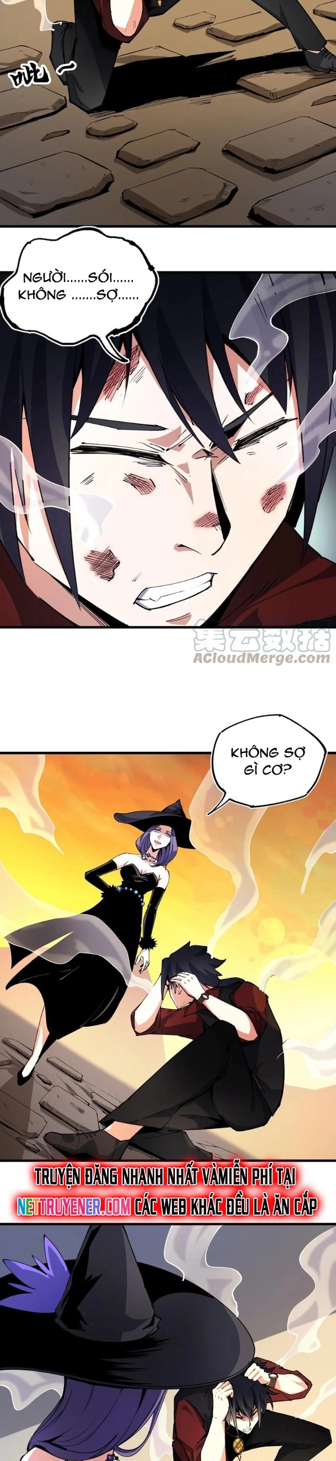 Vạn Ác Bất Xá Chapter 33 - Trang 2