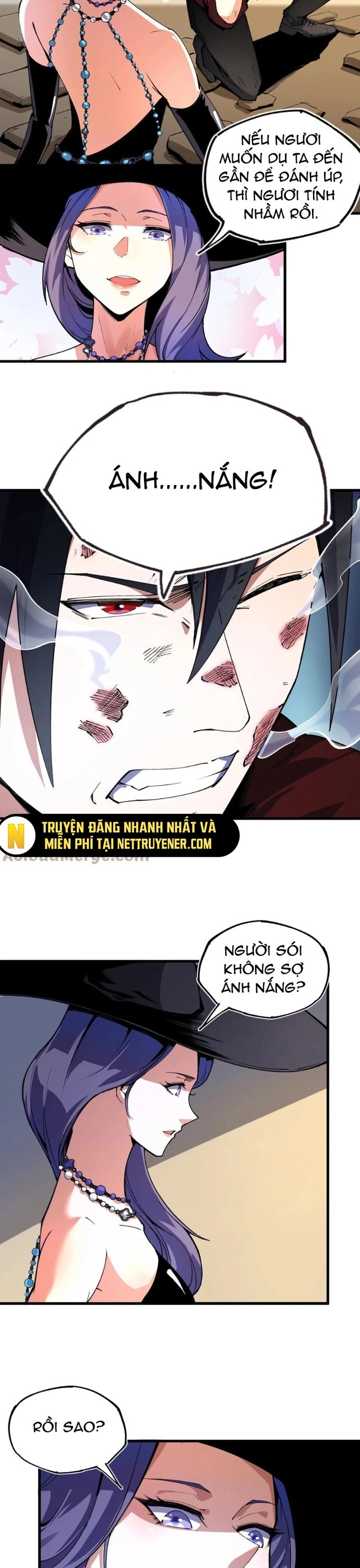 Vạn Ác Bất Xá Chapter 33 - Trang 2