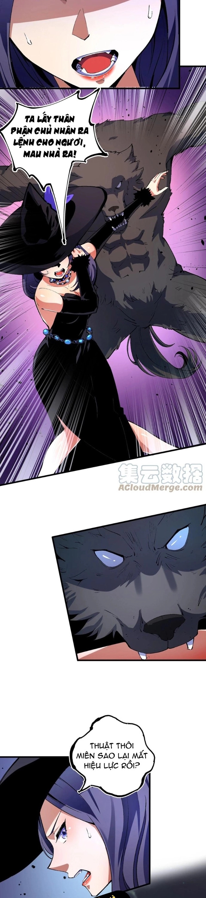 Vạn Ác Bất Xá Chapter 33 - Trang 2