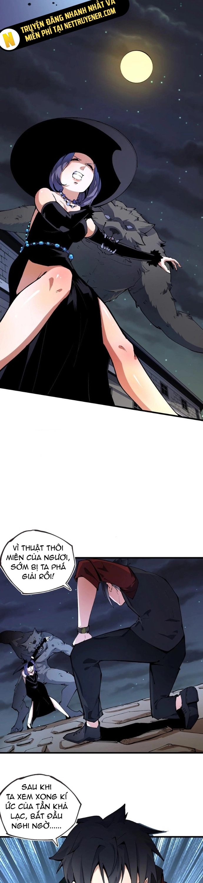 Vạn Ác Bất Xá Chapter 33 - Trang 2