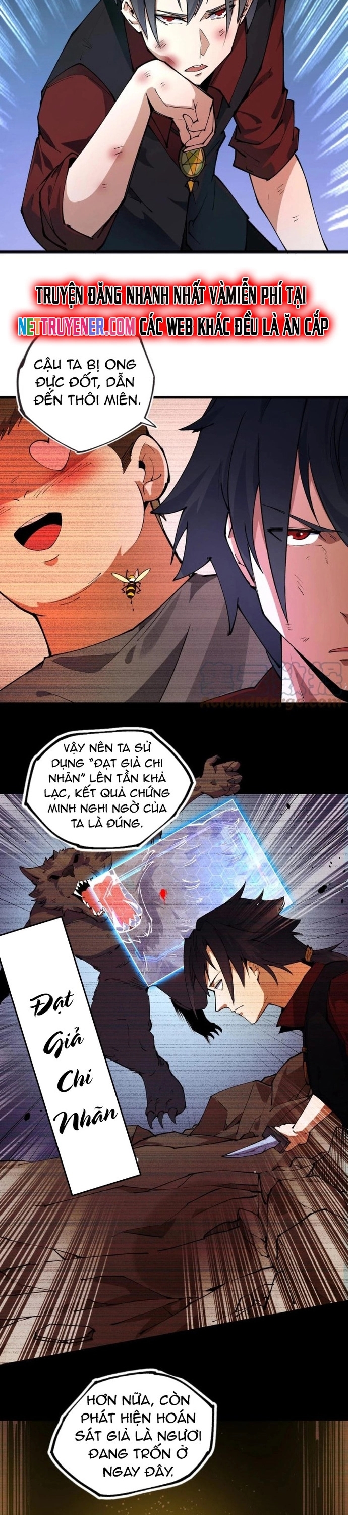 Vạn Ác Bất Xá Chapter 33 - Trang 2