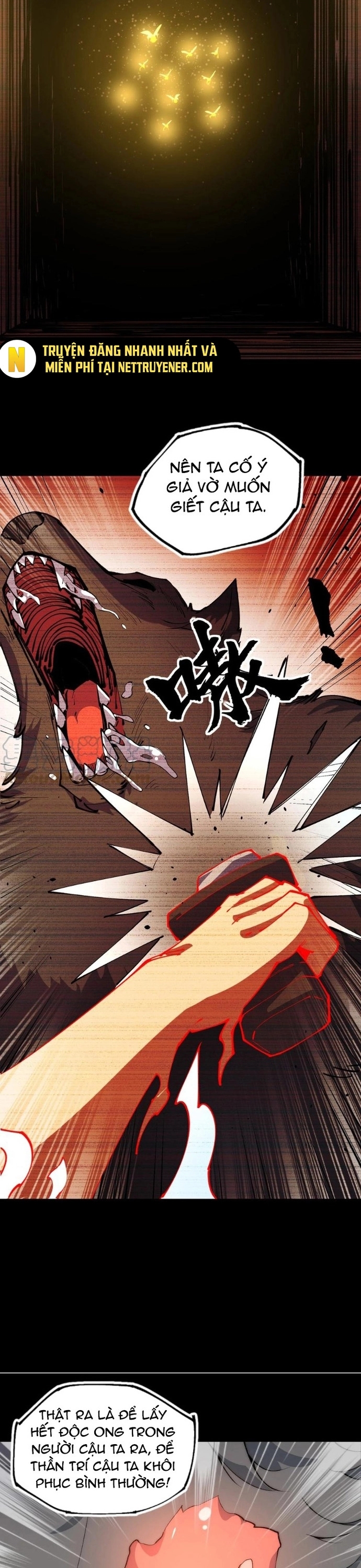 Vạn Ác Bất Xá Chapter 33 - Trang 2