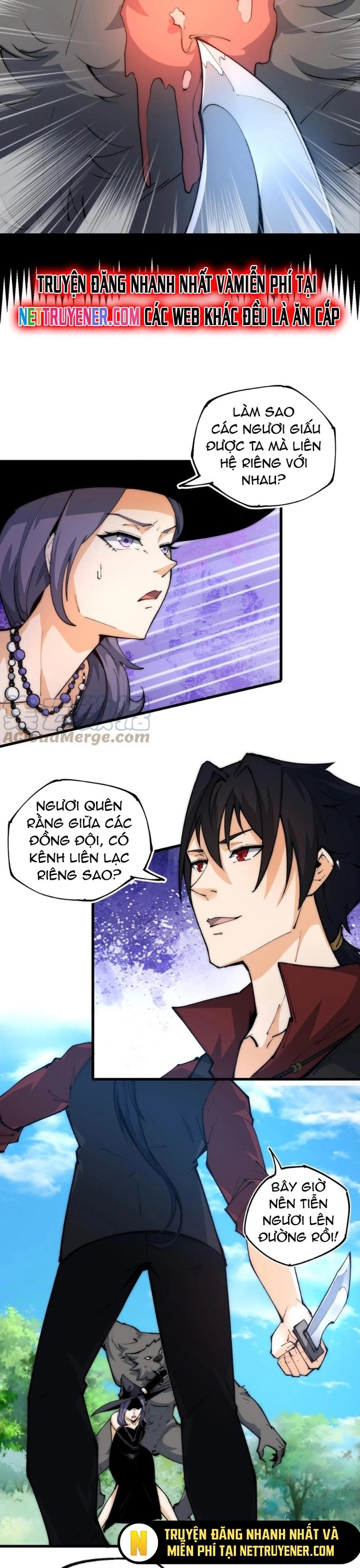 Vạn Ác Bất Xá Chapter 33 - Trang 2