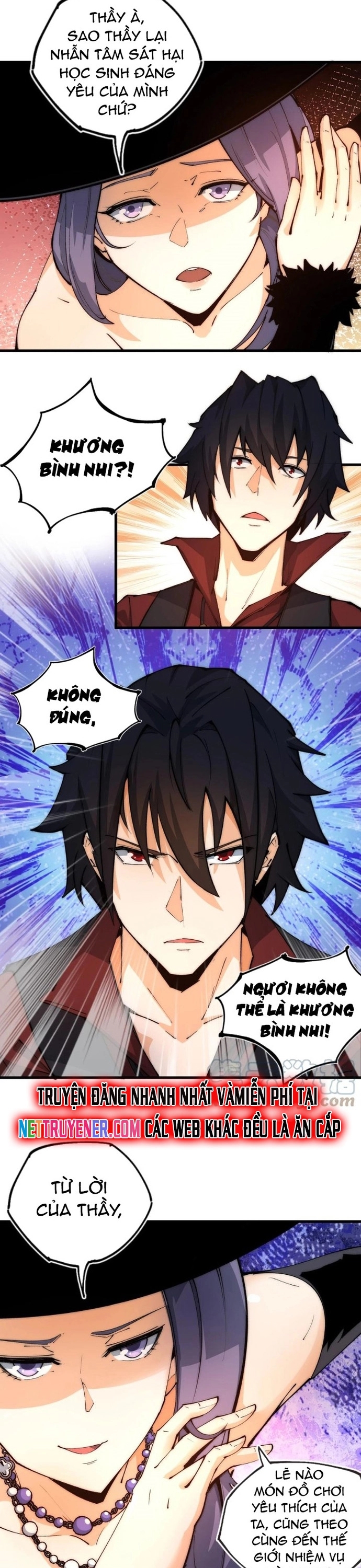 Vạn Ác Bất Xá Chapter 33 - Trang 2