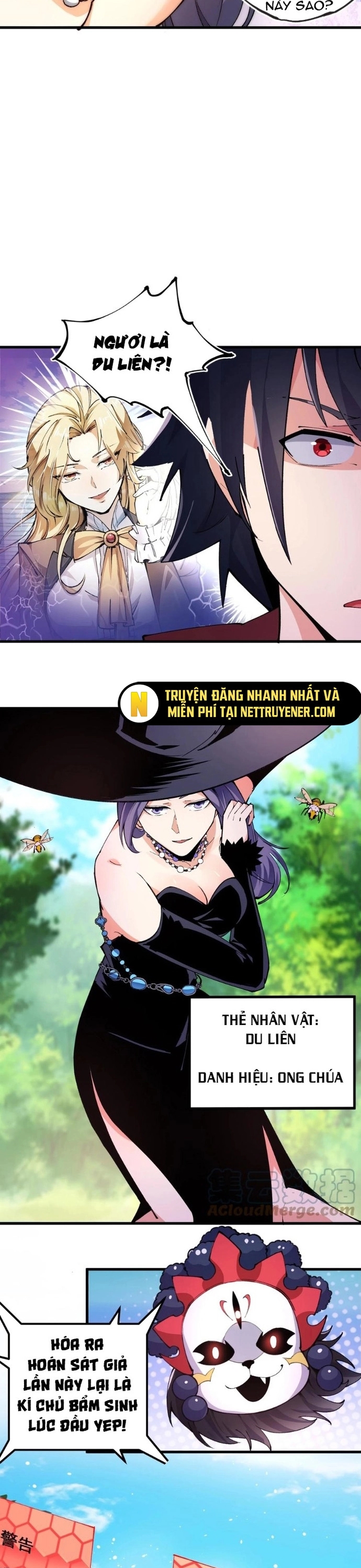 Vạn Ác Bất Xá Chapter 33 - Trang 2