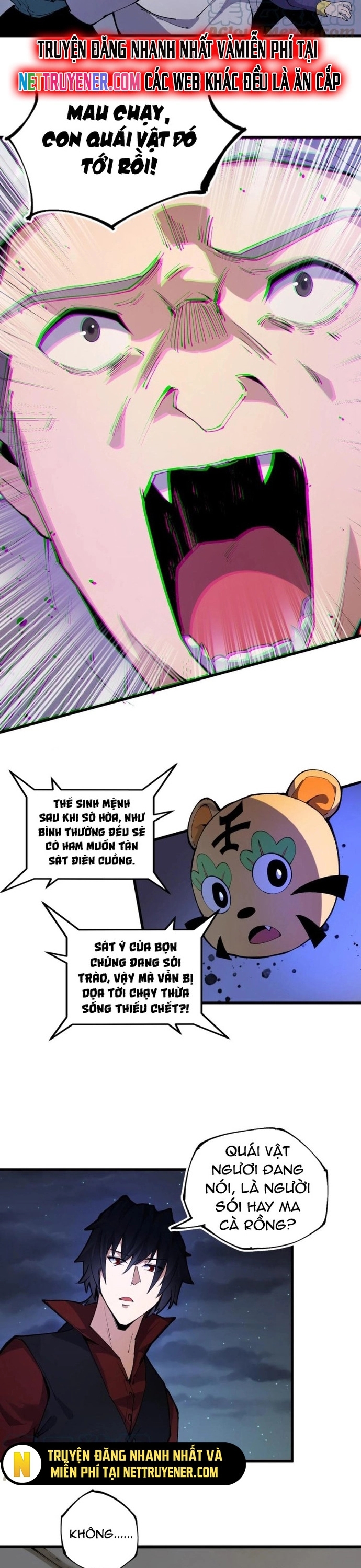 Vạn Ác Bất Xá Chapter 33 - Trang 2