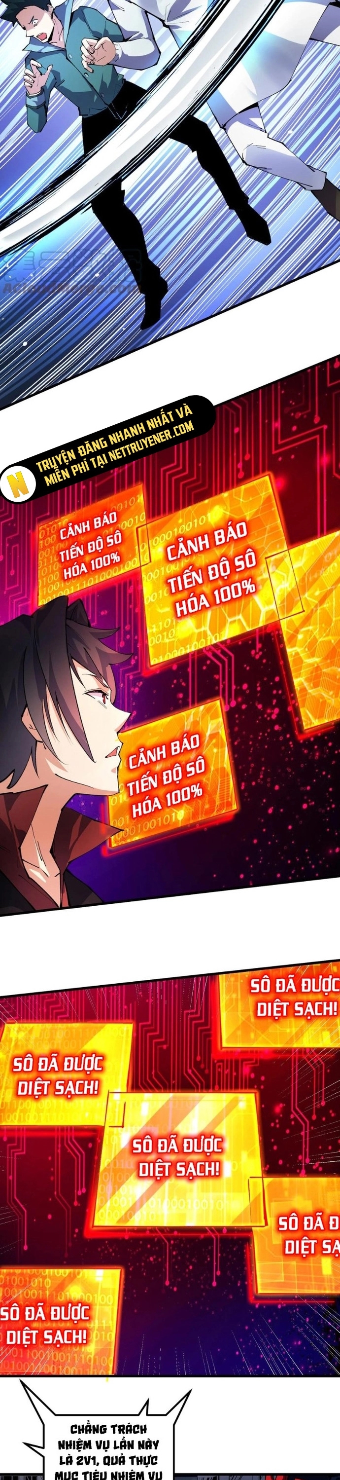 Vạn Ác Bất Xá Chapter 33 - Trang 2