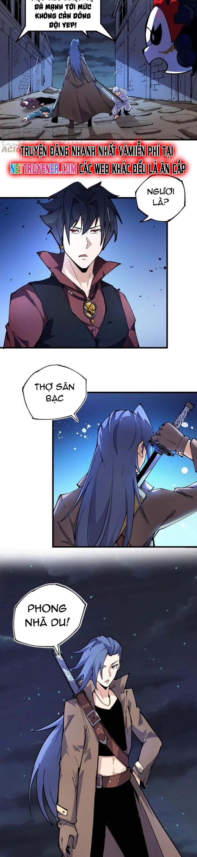 Vạn Ác Bất Xá Chapter 33 - Trang 2