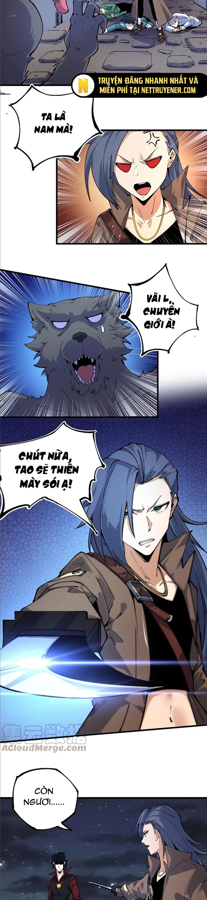Vạn Ác Bất Xá Chapter 34 - Trang 2