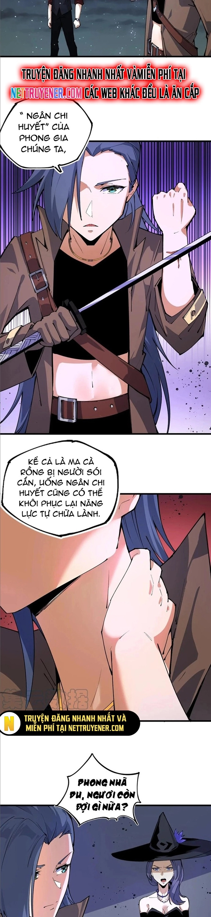 Vạn Ác Bất Xá Chapter 34 - Trang 2