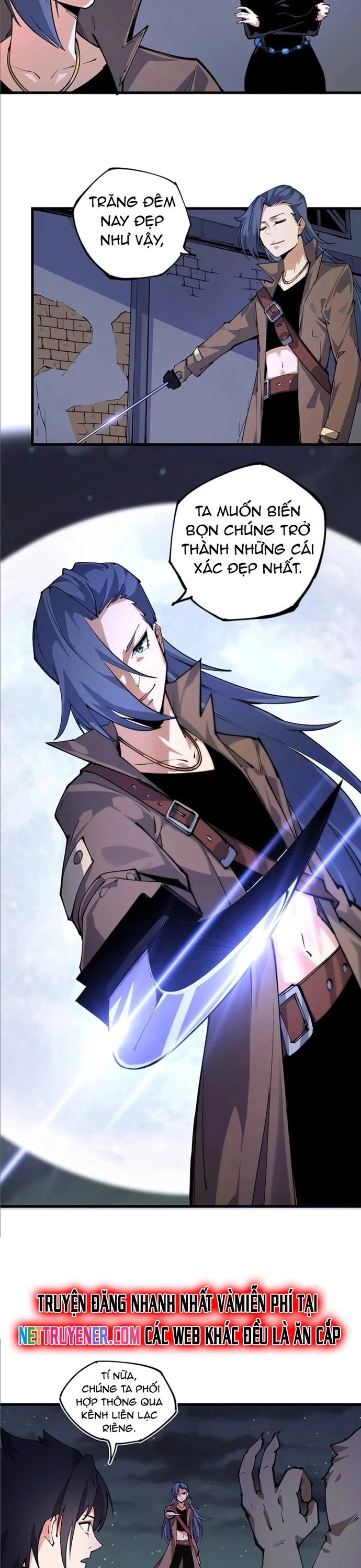 Vạn Ác Bất Xá Chapter 34 - Trang 2